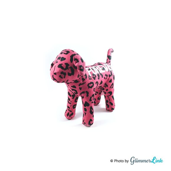 PINK Victoria's Secret Other - FREE WITH $35 BUNDLE PURCHASE Victoria's Secret PINK "FOREVER" Mini Dog …